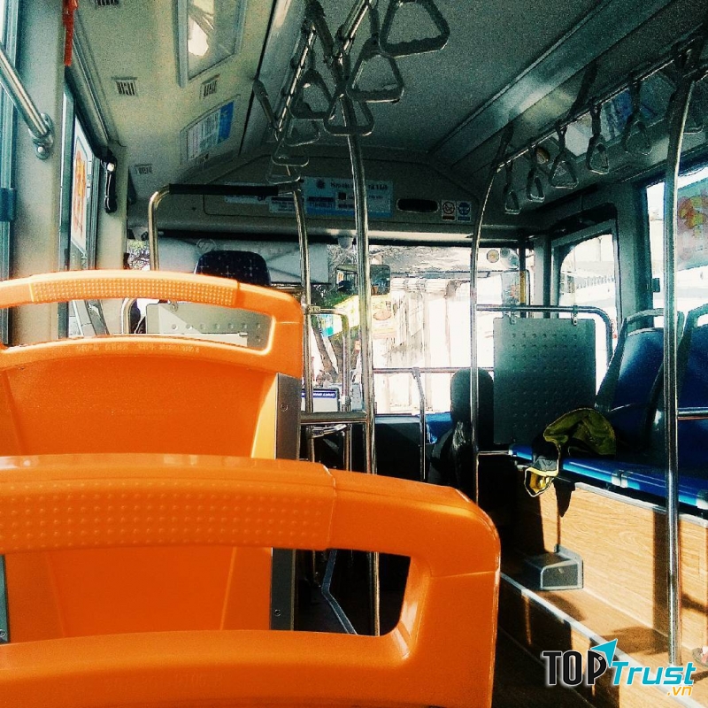 TUYẾN BUÝT NB01: ĐÀO TẤN – SÂN BAY NỘI BÀI