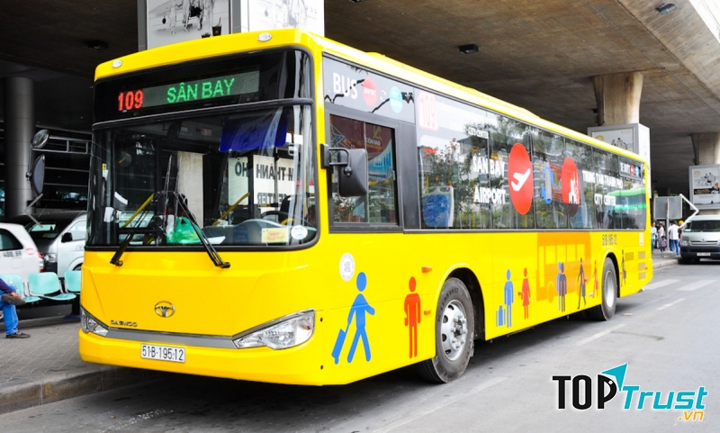 TUYẾN BUÝT SỐ 109: MỸ ĐÌNH – NỘI BÀI