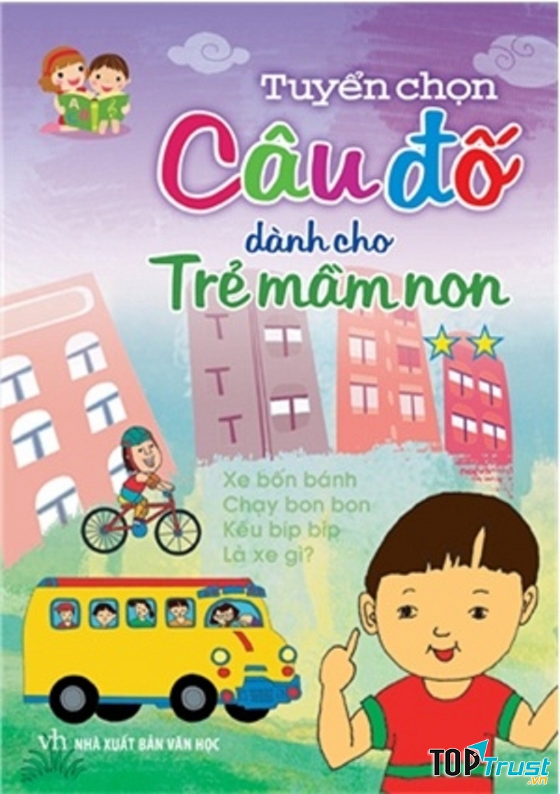 Tuyển tập câu đố dành cho trẻ mầm non
