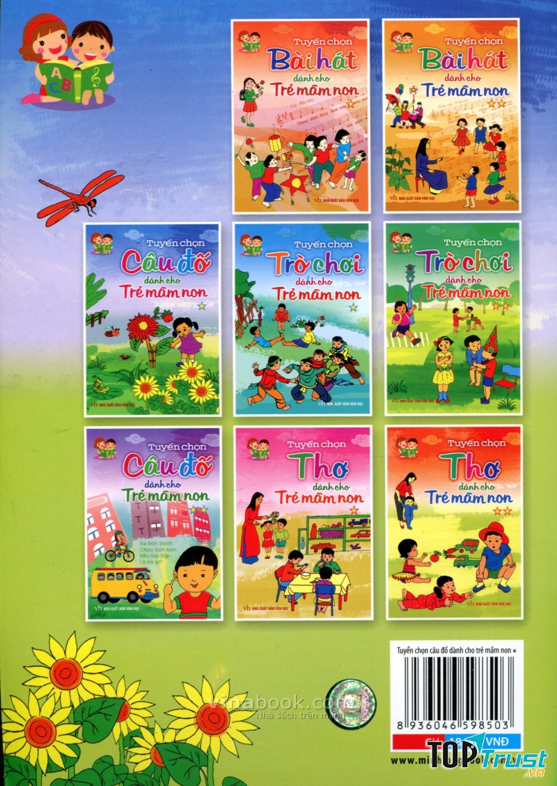 Tuyển tập câu đố dành cho trẻ mầm non