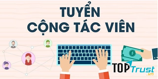 Tuyển cộng tác viên