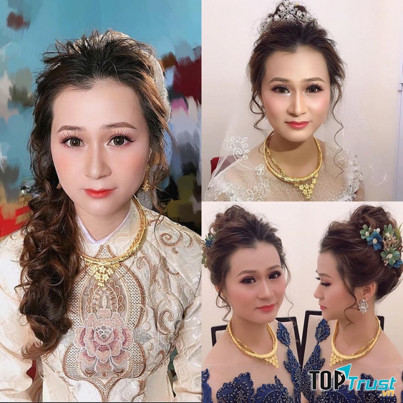 Tuyền Nguyễn Makeup