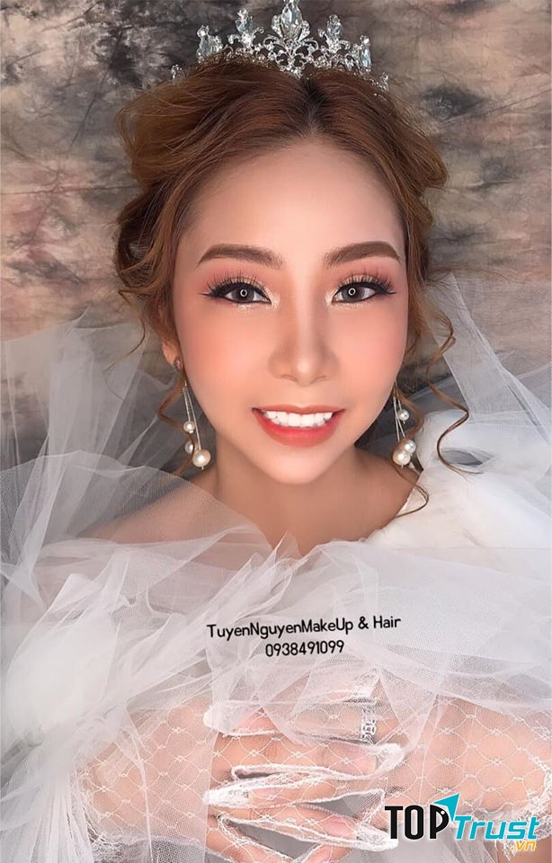 Tuyền Nguyễn Makeup
