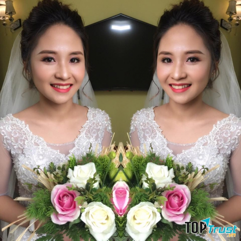 Tuyến Siro Make Up (Nhat Wedding)