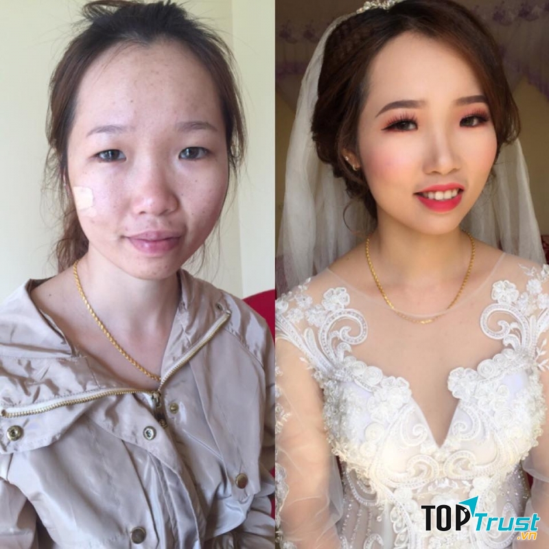 Tuyến Siro Make Up (Nhat Wedding)