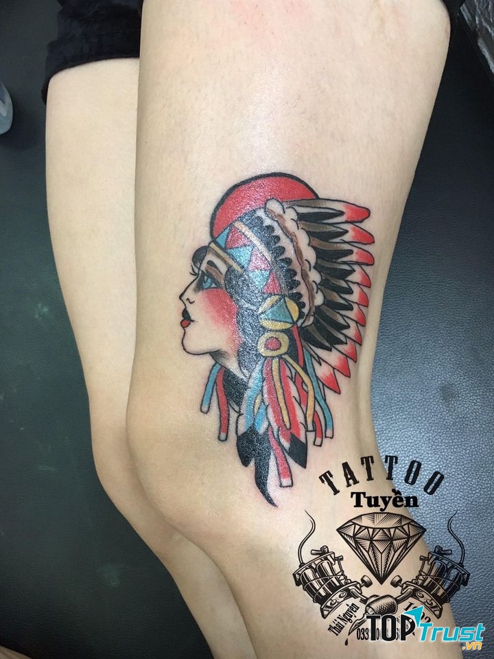 Tuyền Tattoo