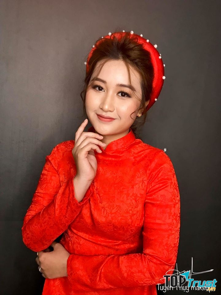 Tuyền Thụy wedding