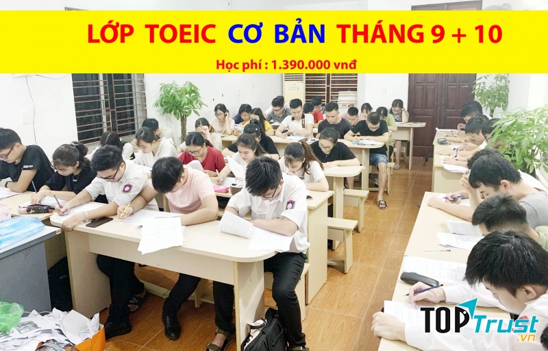 TuyenVan TOEIC - HẢI PHÒNG