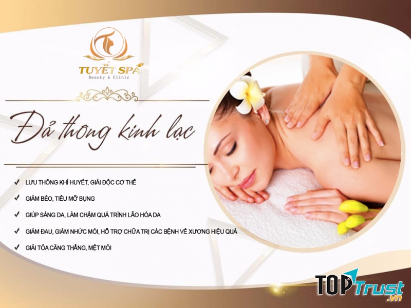 Tuyết Beauty Spa & Clinic