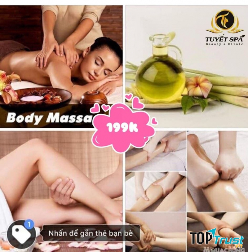 Tuyết Beauty Spa & Clinic