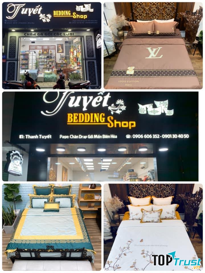 TUYẾT BEDDING SHOP