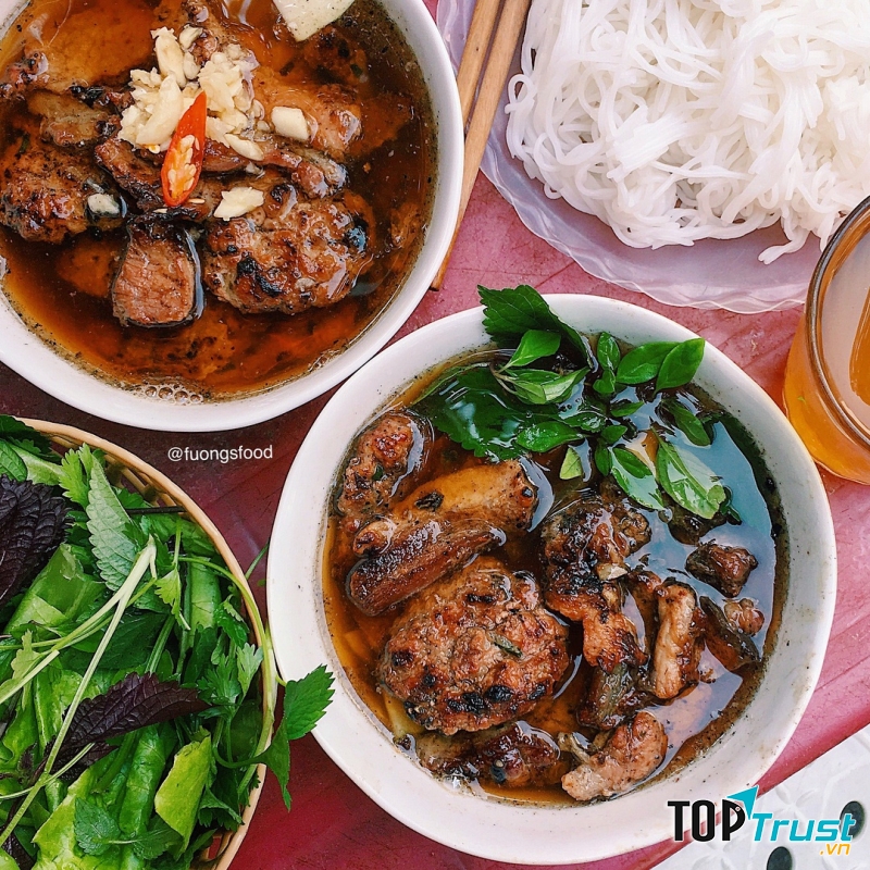 Tuyết - Bún & Chả Nem