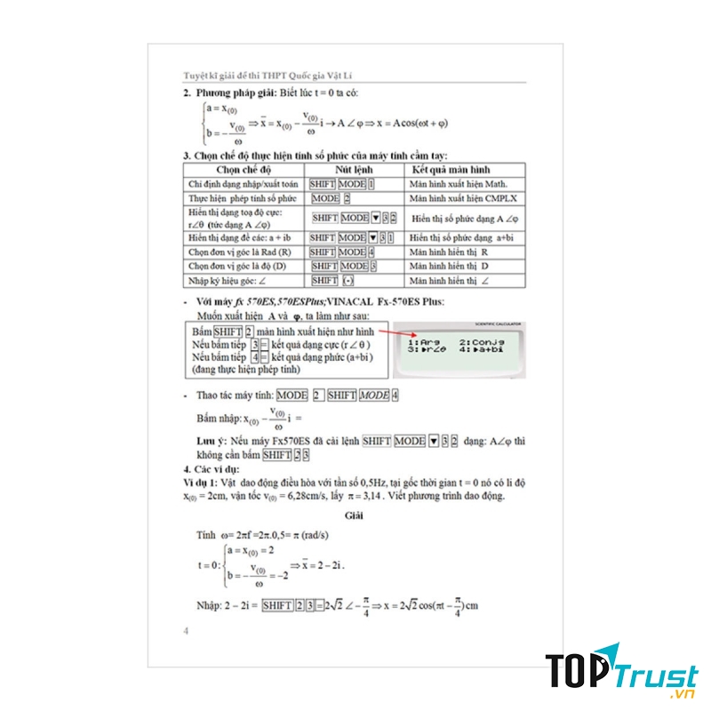Cuốn sách luyện đề vô cùng hiệu quả