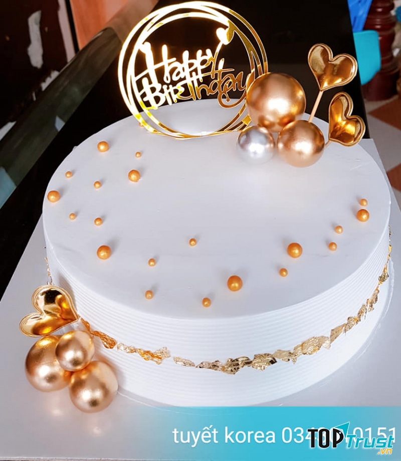 Tuyết Korea Bakery