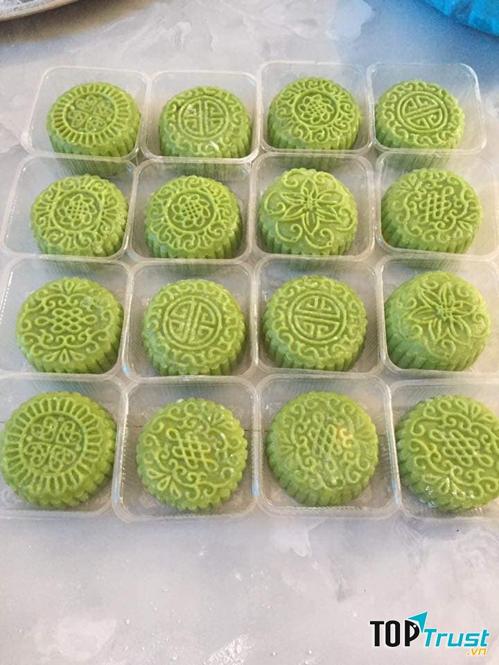Bánh ngon vô cùng nhìn thôi đã thèm