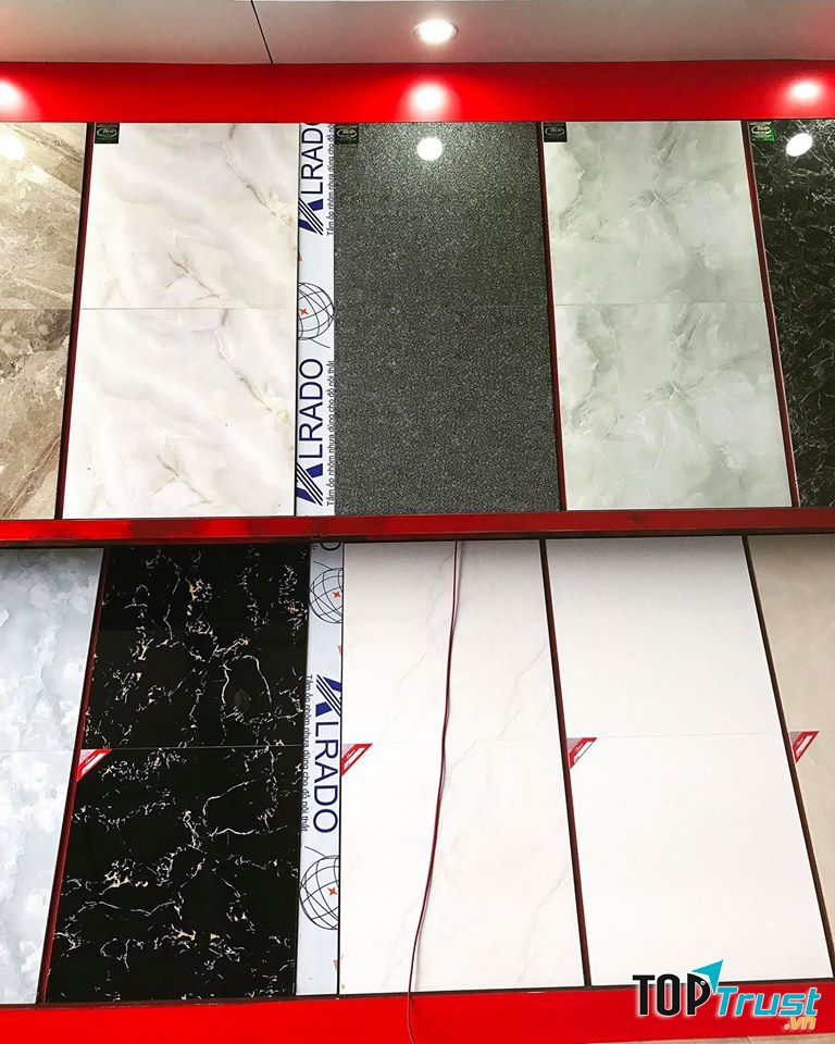 Tuyết Lưu - Chuyên phân phối Gạch ốp lát, Thiết bị vệ sinh Hải Phòng