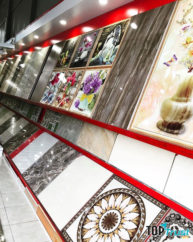 Tuyết Lưu - Chuyên phân phối Gạch ốp lát, Thiết bị vệ sinh Hải Phòng