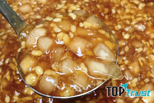 Chè bưởi (Ảnh minh họa)