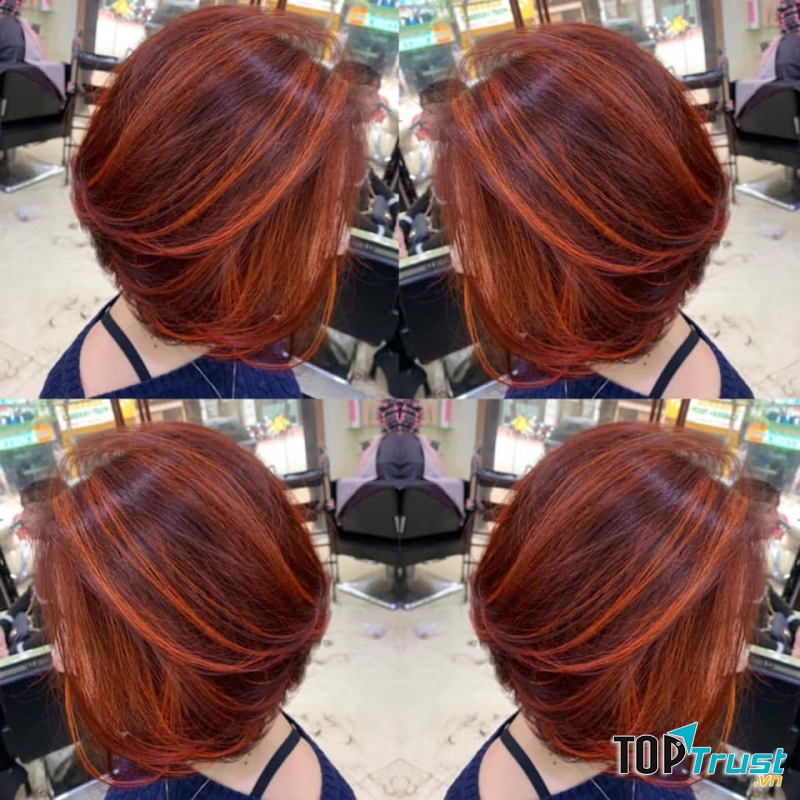 Tuyet Phan Hair Salon