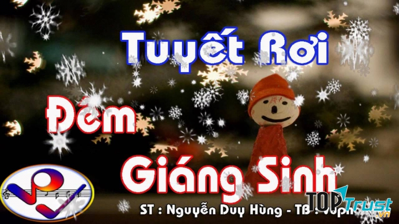 Tuyết rơi đêm Giáng sinh