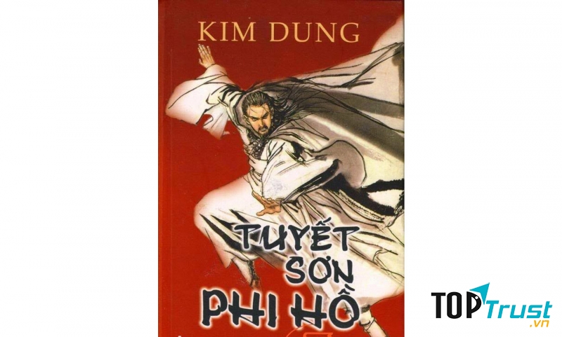 Tuyết Sơn Phi Hồ