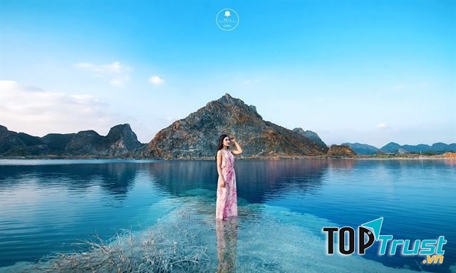Tuyệt tình cốc - Tại Xã An Sơn - Thủy Nguyên - Hải Phòng