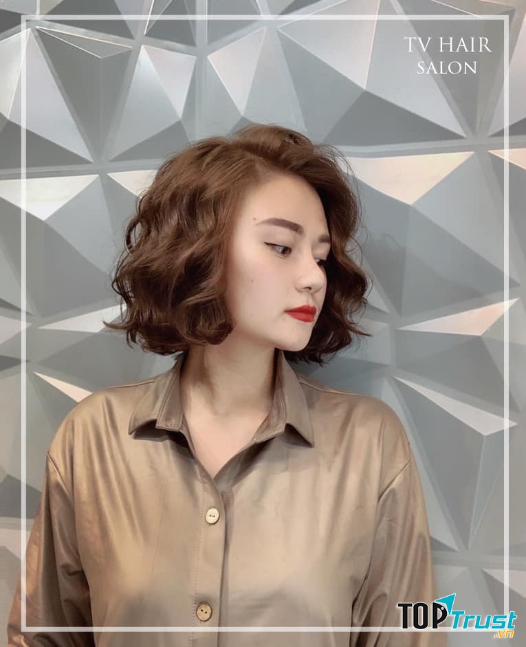 TV Hair Salon