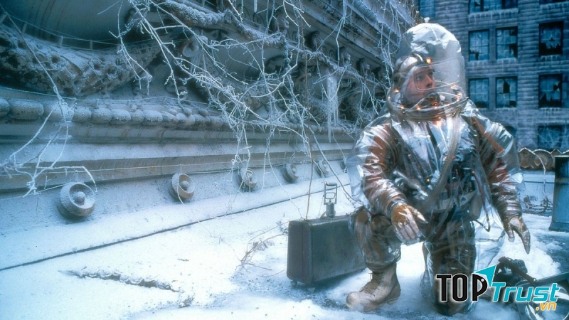 Tương lai loài người trong Twelve Monkeys