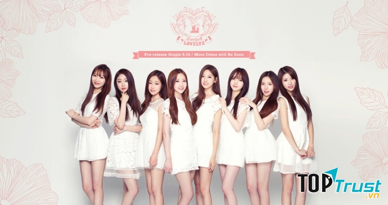 LOVELYZ (러블리 즈)