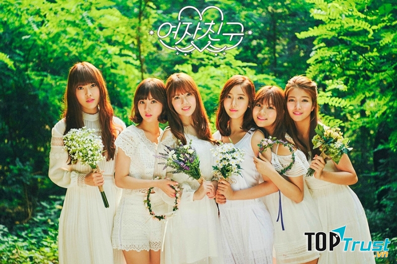 G-FRIEND (여자친구)