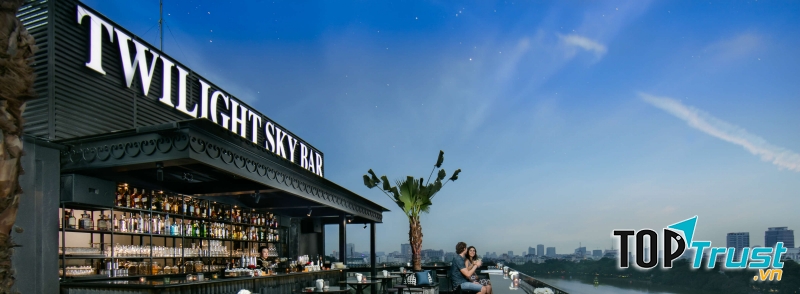 Twilight Sky Bar