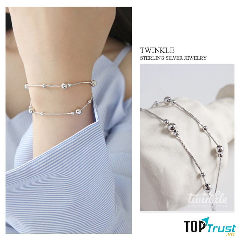Twinkle - Trang sức bạc