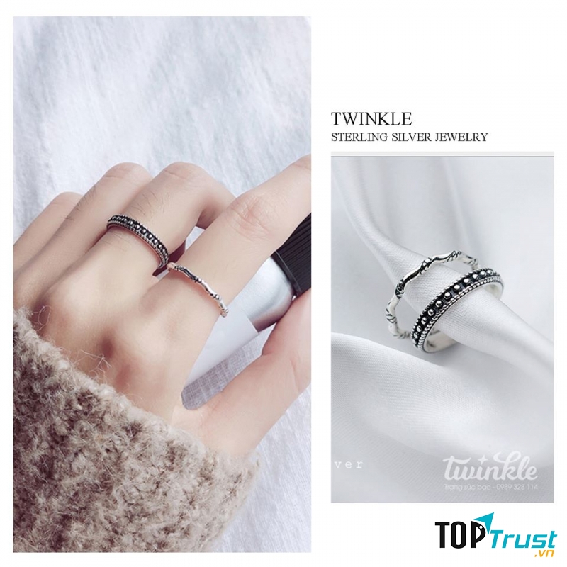 Twinkle - Trang sức bạc