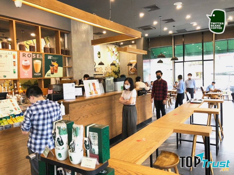 Twitter Beans Coffee