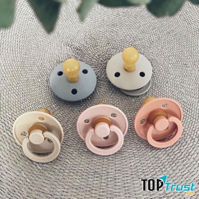 Ty giả bibs Hàn Quốc 0-6m
