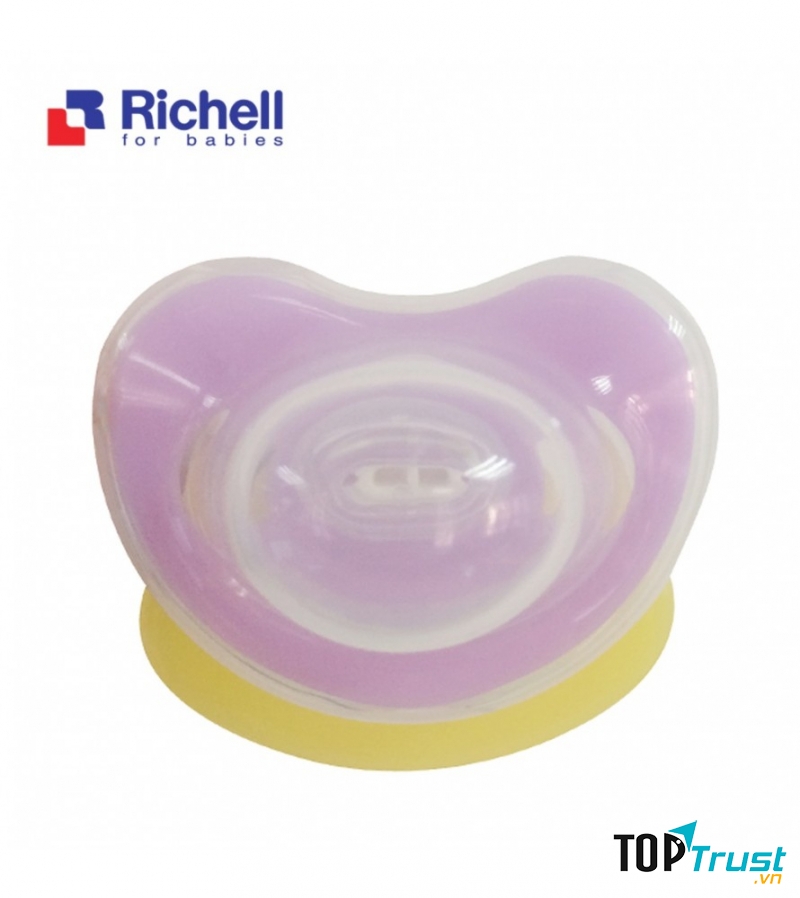 Ti giả Richell 0-3 m