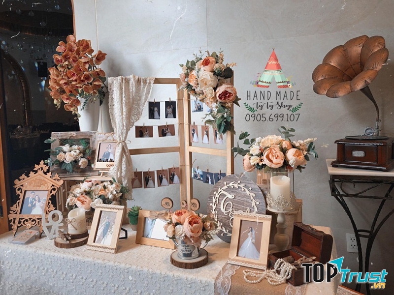 Các sản phẩm hanmade cực đáng yêu tại shop