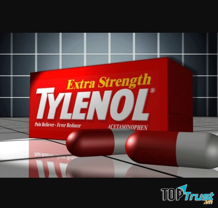 Thuốc giảm đau Tylenol