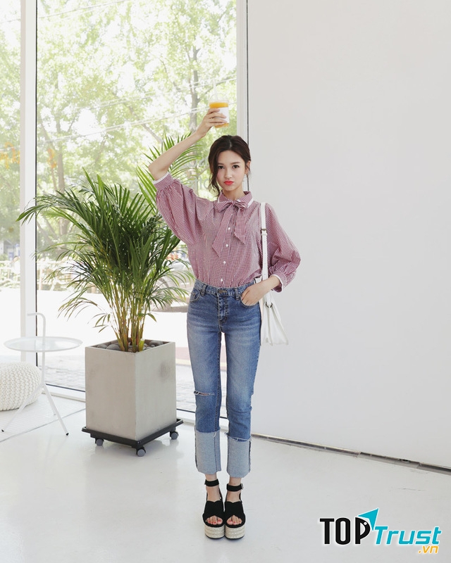 Các thiết kế của shop phục vụ rất trang nhã và thanh lịch