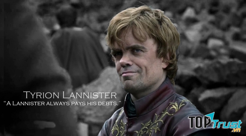Nhân vật Tyrion Lannister nhà Lannister