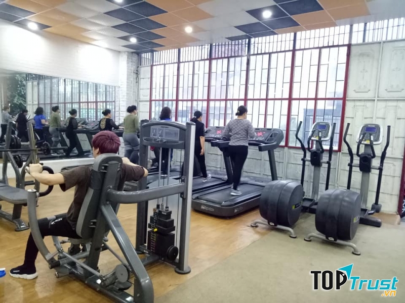 U Star Fitness & Yoga Lạng Sơn đem sức khỏe, cảm xúc tích cực đến mọi người