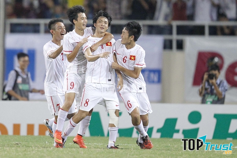 U19 Việt Nam chính thức đoạt vé tham dự World Cup