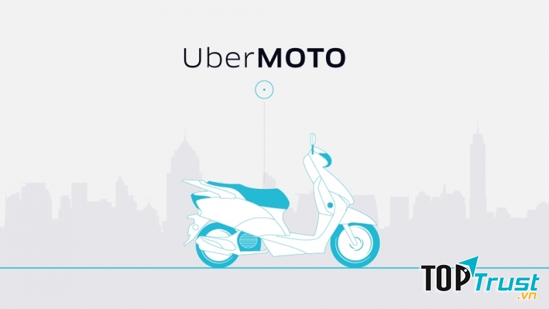 Uber tặng 30.000 mỗi chuyến UberX hoặc UberMOTO