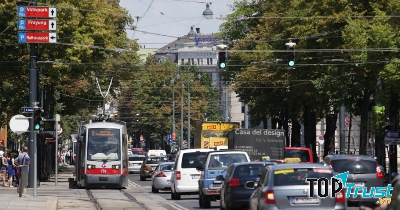 Hệ thống giao thông tại nước Úc