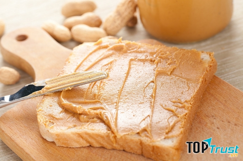 Bơ đậu phộng