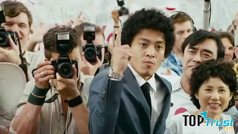Uchuu Kyoudai Movie.