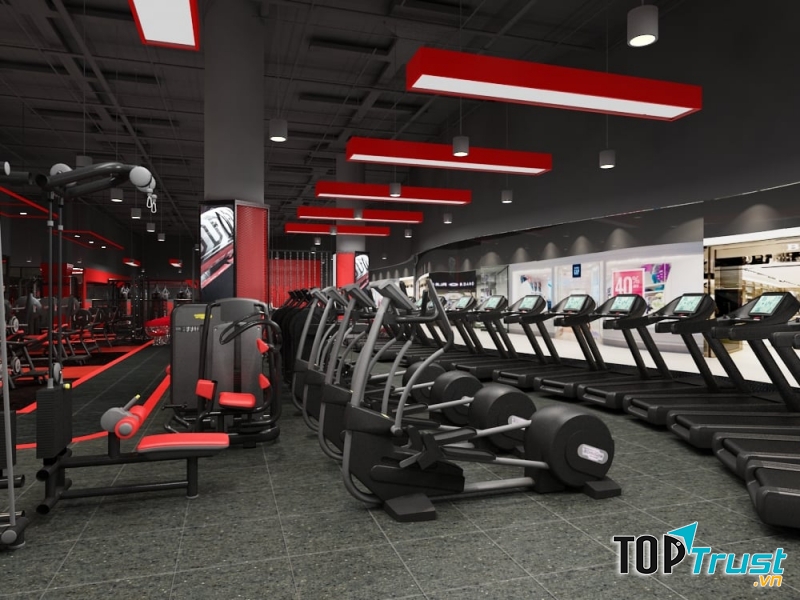 UFC Gym Việt Nam
