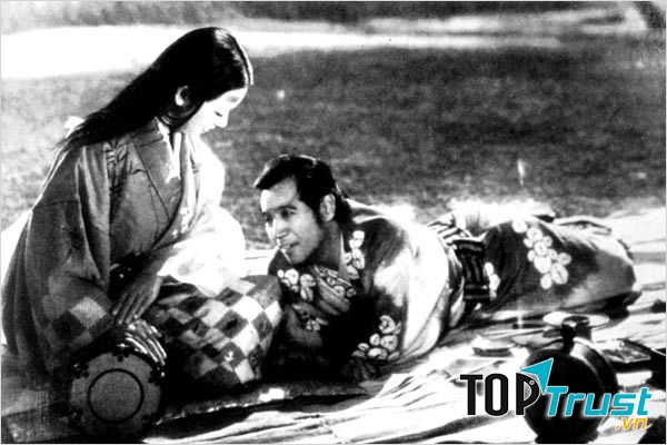 Ugetsu Monogatari