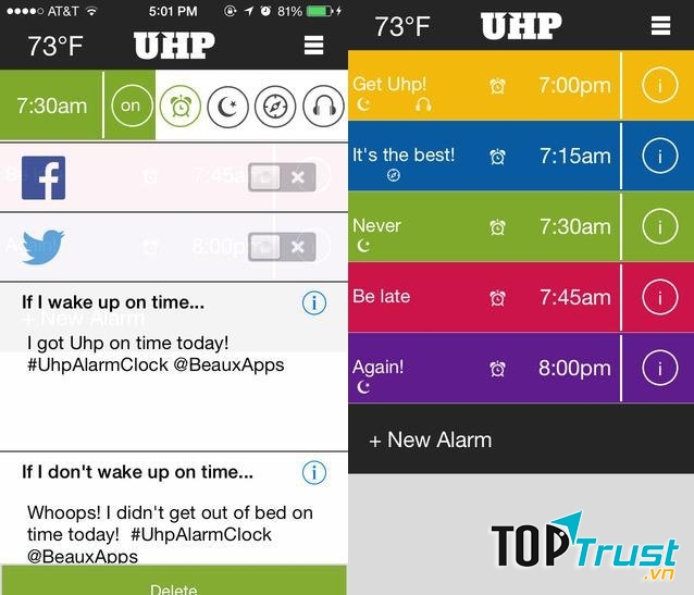 Bạn nên dậy ngay nếu không Uhp sẽ đăng nội dung bêu xấu bạn lên mạng xã hội.