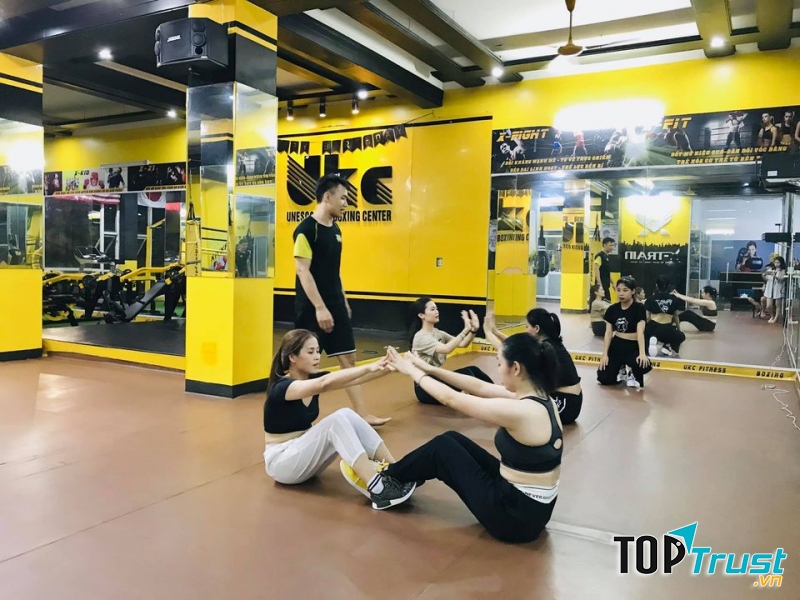 UKC Fitness Thái Nguyên